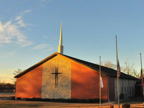 Mixon TX - First Baptist Church of Mixon