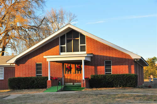 Mixon TX - Mixon Missionary Baptist Church