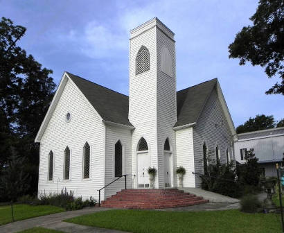 Montgomery Tx - United Methodist Church