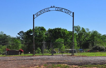Murvaul TX - Murvaul Cemetery