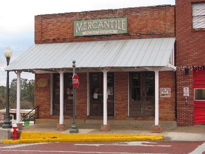 Nacogdoches TX - General Mercantile