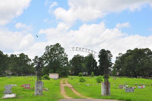 Nash TX - Nash Cemetery