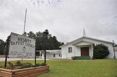 Nesbitt TX - Nesbitt Baptist Church