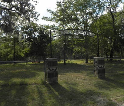 Newport Tx - Werner Cemetery