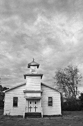 North Chapel, Texas  - North Chapel Church