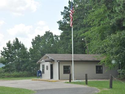 Panola TX - Post Office
