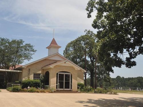 Paxton TX Ramah ABA Baptist Church