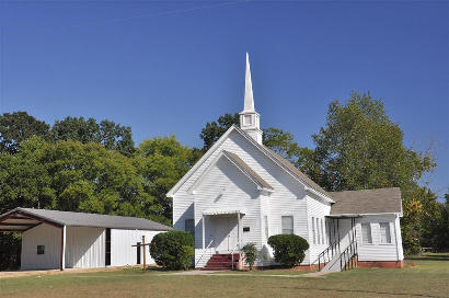 Pinehill TX - United Methodist Church