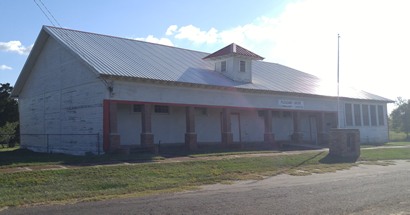 TX - Pleasant Grove Community Center.
