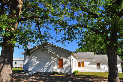 Pleasant Ridge  TX - Pleasant Ridge Baptist Church