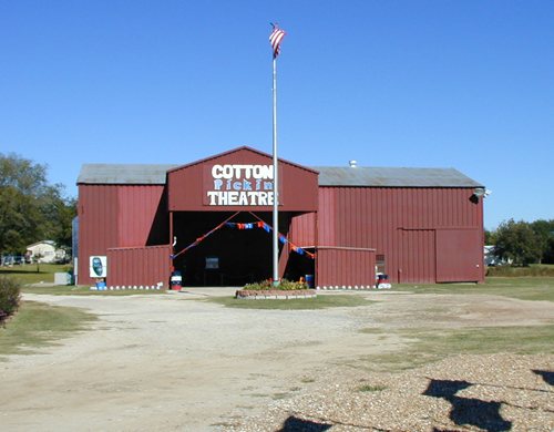 Cotton Pickin Theatre, Point Texas