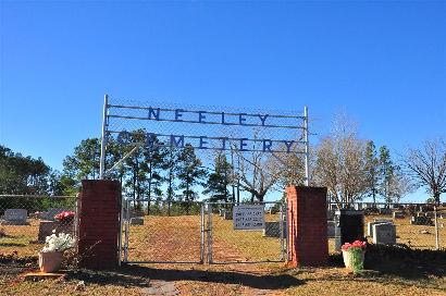 Pone TX - Neeley Cemetery