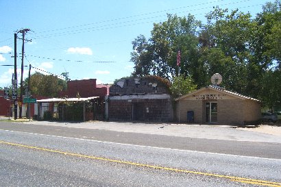 Poynor TX  main street
