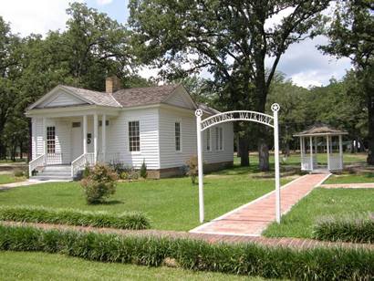 Quitman Tx - Hogg Heritage State Park