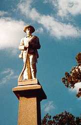 Scott Confederate Monument