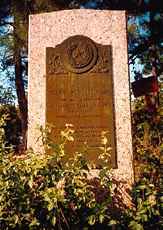 Scottsville Texas 1936 marker 