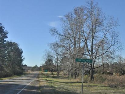 Smithland Tx City Limit 