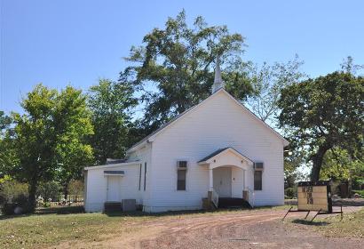 Stewart TX - Freewill Baptist Church