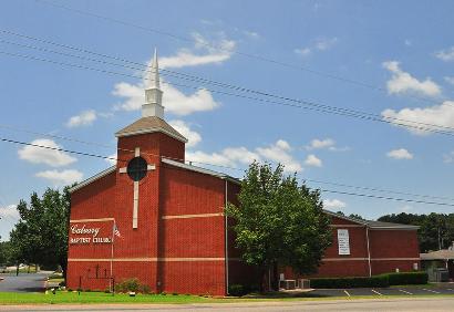 Teneryville TX - Calvary Baptist Church