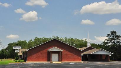 Teneryville TX - Greggton Missionary Baptist Church