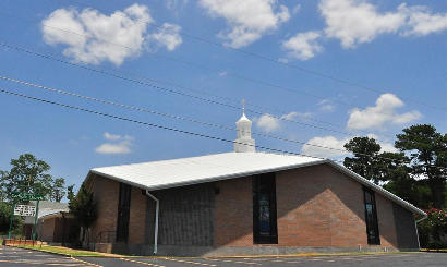 Teneryville TX - St. Mathews Catholic Church