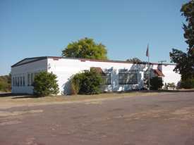 Tennessee Colony community center/school, Texas