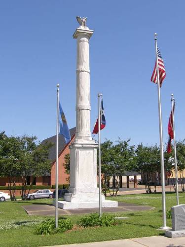 Texarkana - WWI Memorial
