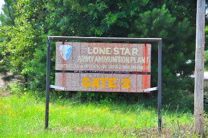 Victory City TX - Lone Star Army Ammunition Plant