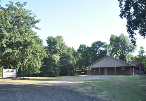 Wamba TX - Oak Grove Missionary Baptist Church 
