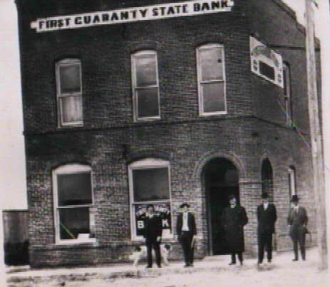 Weldon TX - First Guaranty State Bank