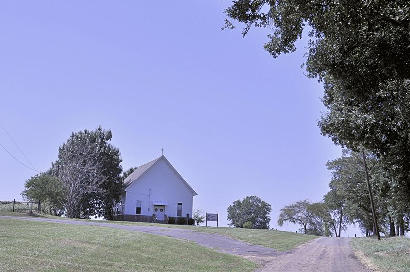 West New Hope TX United Methodist Church