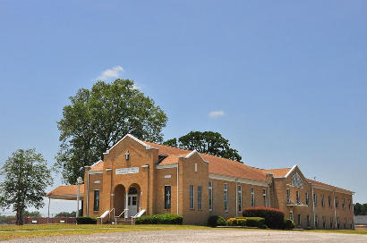 White Oak TX - Pine Tree Cumberland Presbyterian Church