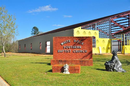 TX - White Rock Southern Baptist Church 
