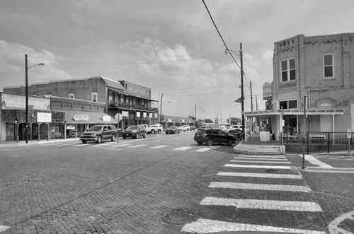 Wills Point TX -  downtown 4th St 