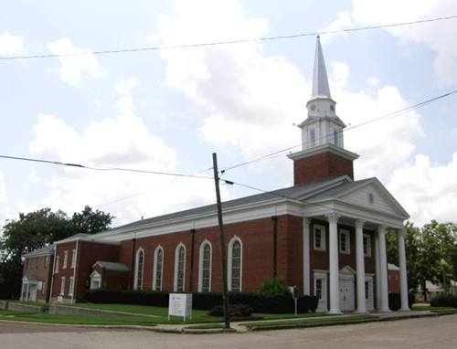 Winnsboro Tx Methodist Church