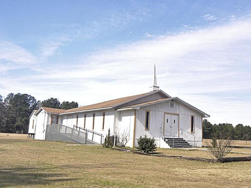 Woodlawn TX Zion MBC Church