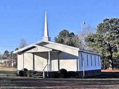 Woodlawn TX Memory Lane Baptist Church