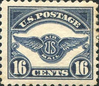 16 cents stamp