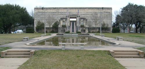 Gonzales Memorial Museum, Texas
