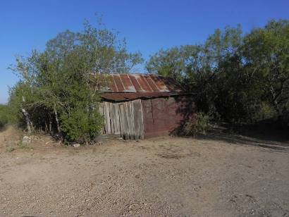 TX - Fort Lincoln structure - Medina County