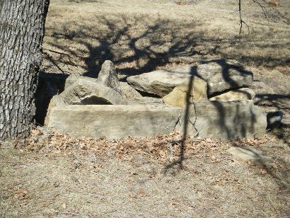 TX - Green Elm Cemetery 