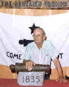 Gonzales Come and Take It Cannon & Dr. Wagner