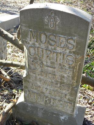 Houston TX - Olivewood Cemetery Odd Fellow tombstone