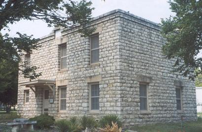 Somervell County Jail, Glen Rose Texas