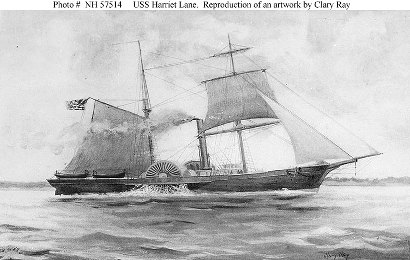 USS Harriet Lane