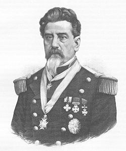General Pedro de Ampudia