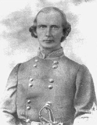 Hamilton P. Bee Confederate General