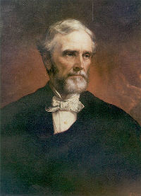Jefferson Davis Portrait