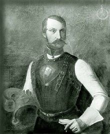 Prince Karl of Solms Braunfels
