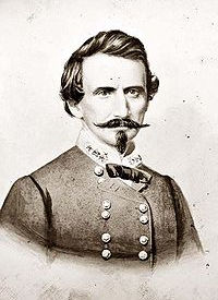 General Benjamin McCulloch